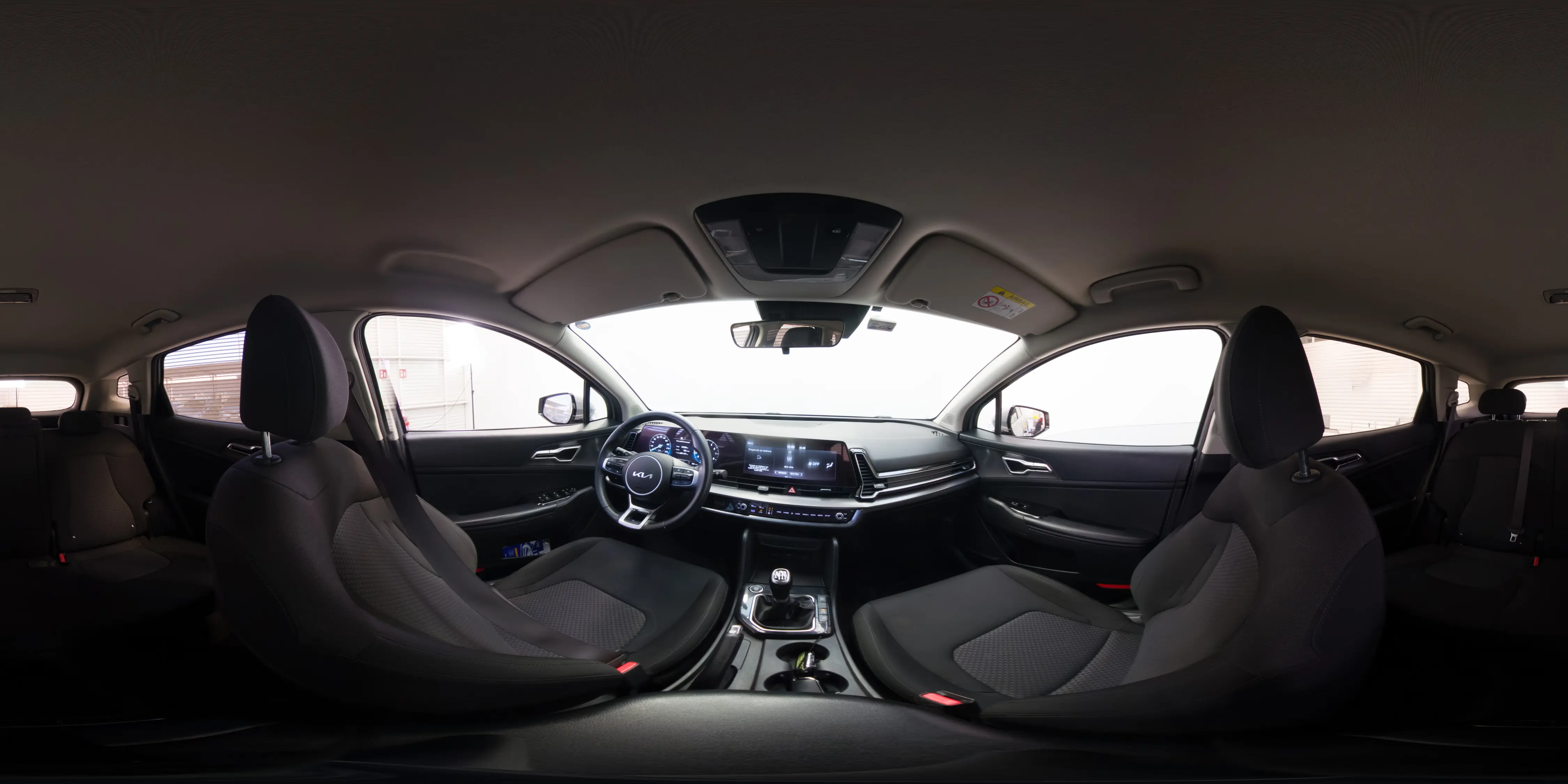 KIA Sportage — foto 18 de 18