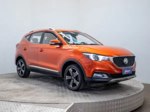 MG ZS usado