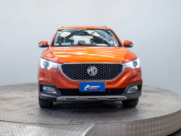 MG ZS 2023 usado — Pompeyo Carrasco — foto 2