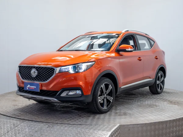 MG ZS 2023 usado — Pompeyo Carrasco — foto 3