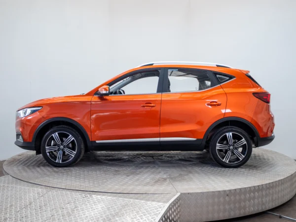 MG ZS 2023 usado — Pompeyo Carrasco — foto 4