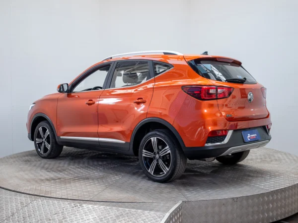 MG ZS 2023 usado — Pompeyo Carrasco — foto 5