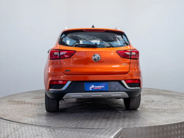 MG ZS 2023 usado — Pompeyo Carrasco — foto 6
