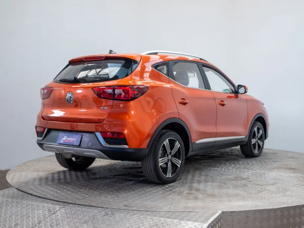 MG ZS 2023 usado — Pompeyo Carrasco — foto 7