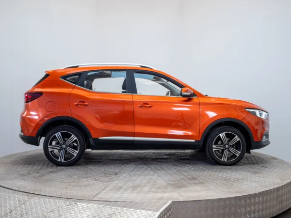 MG ZS 2023 usado — Pompeyo Carrasco — foto 8