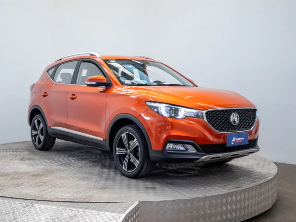 MG ZS 2023 usado — Pompeyo Carrasco — foto 9