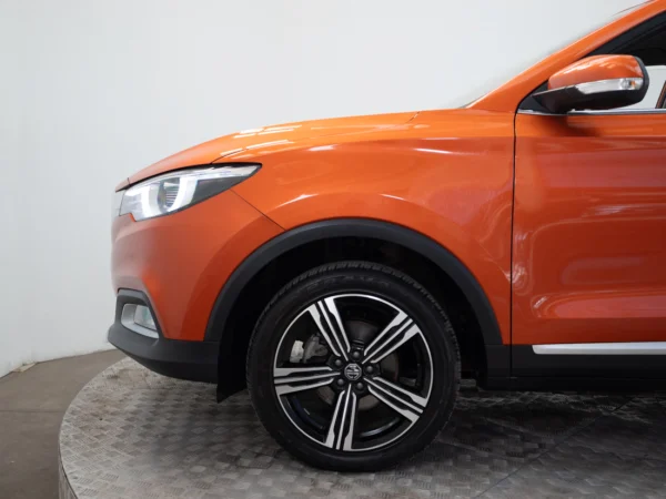 MG ZS 2023 usado — Pompeyo Carrasco — foto 17