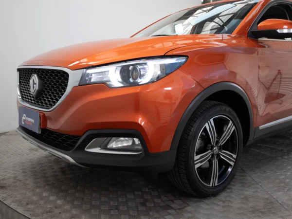 MG ZS 2023 usado — Pompeyo Carrasco — foto 18
