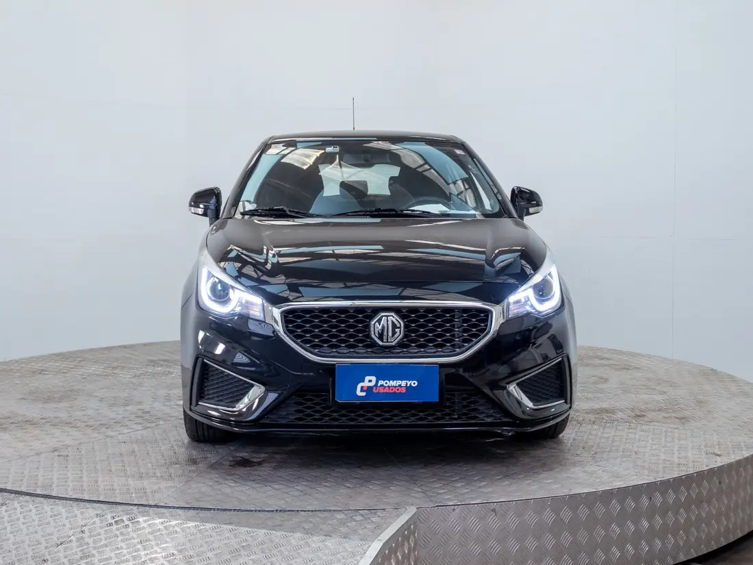 MG 3 3 1.5 COM AT 2023