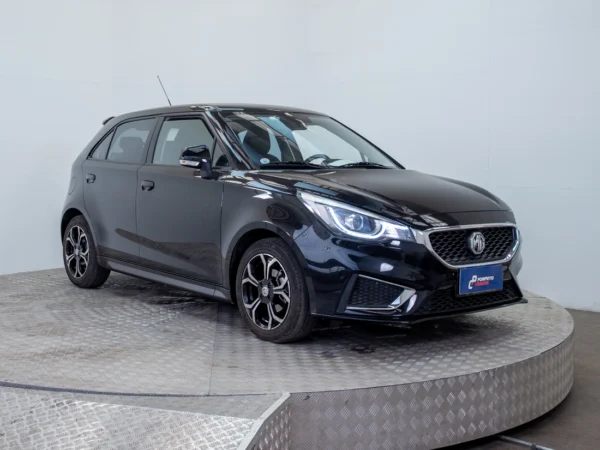 MG 3 2023 usado — Pompeyo Carrasco — foto 2