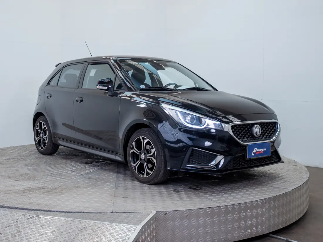 MG 3 3 1.5 COM AT 2023