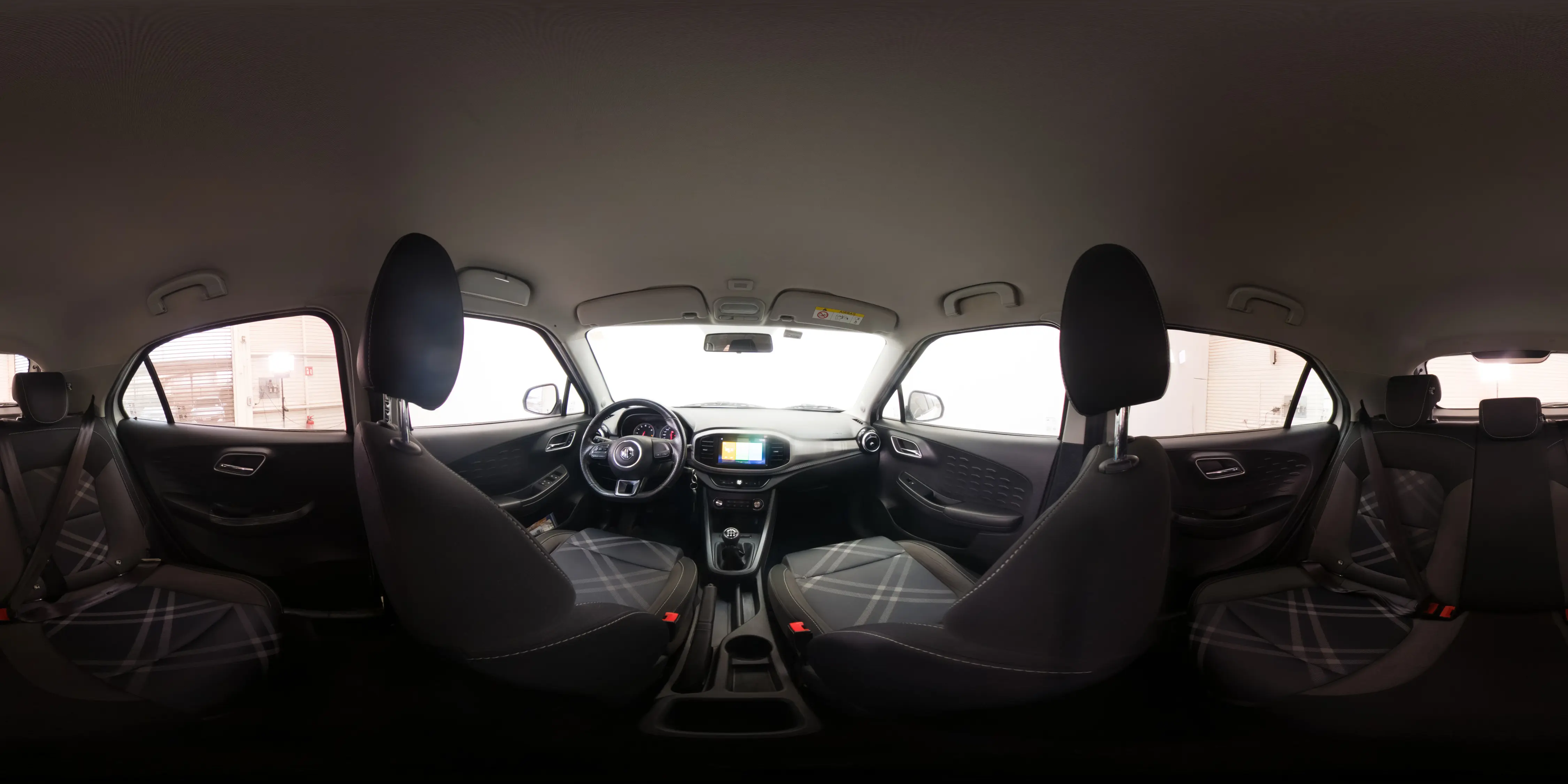 MG 3 3 1.5 COM AT 2023