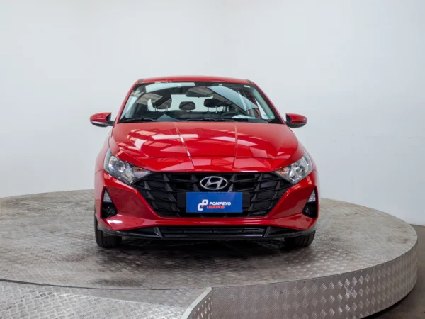 HYUNDAI I-20 2023 usado — Pompeyo Carrasco — foto 2