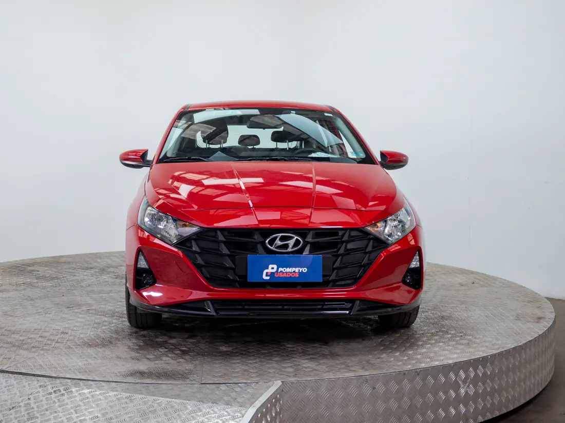 Hyundai I-20 — foto 2 de 19