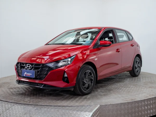 HYUNDAI I-20 2023 usado — Pompeyo Carrasco — foto 1