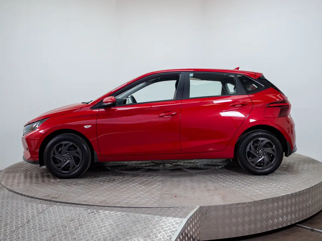 Hyundai I-20 — foto 3 de 19
