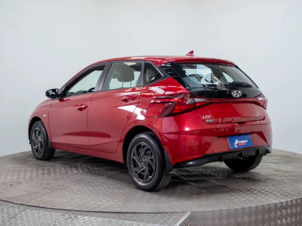 HYUNDAI I-20 2023 usado — Pompeyo Carrasco — foto 4