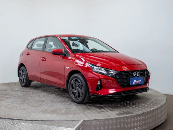 HYUNDAI I-20 2023 usado — Pompeyo Carrasco — foto 8