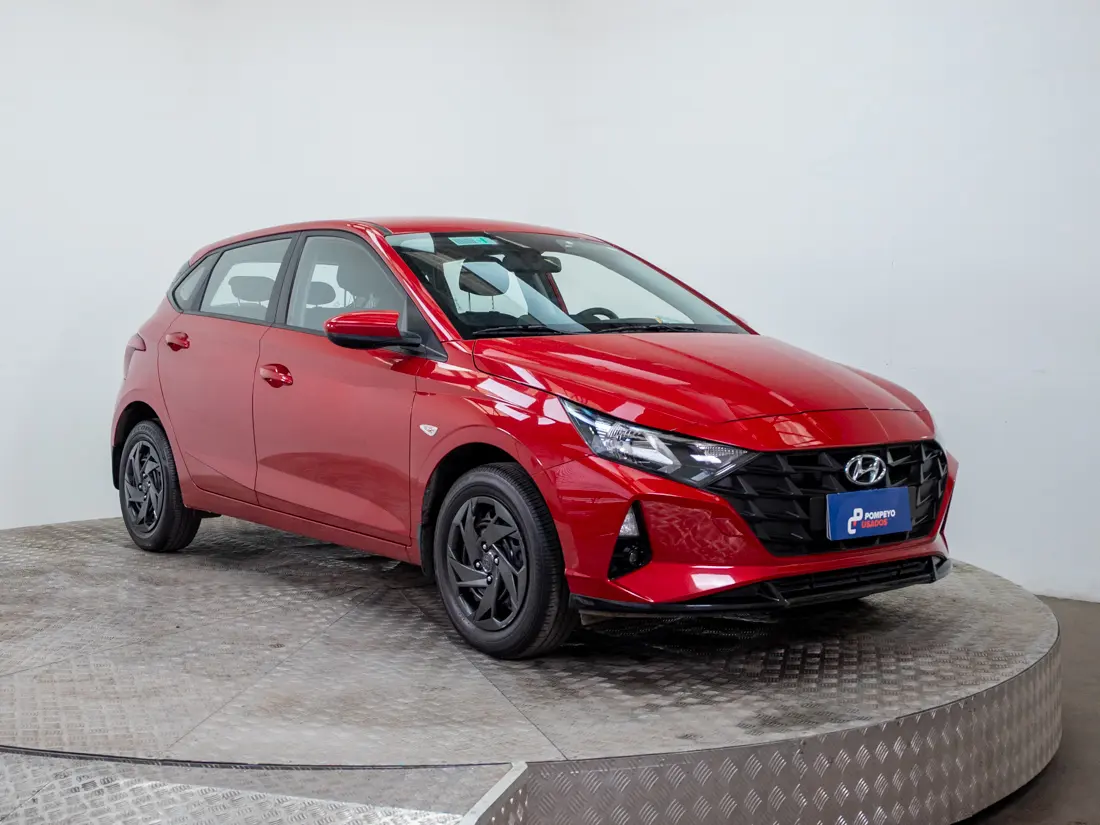 Hyundai I-20 — foto 8 de 19