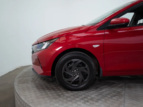 HYUNDAI I-20 2023 usado — Pompeyo Carrasco — foto 16