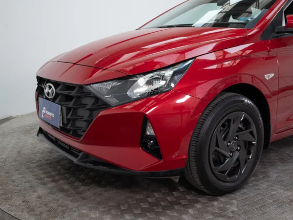 HYUNDAI I-20 2023 usado — Pompeyo Carrasco — foto 17