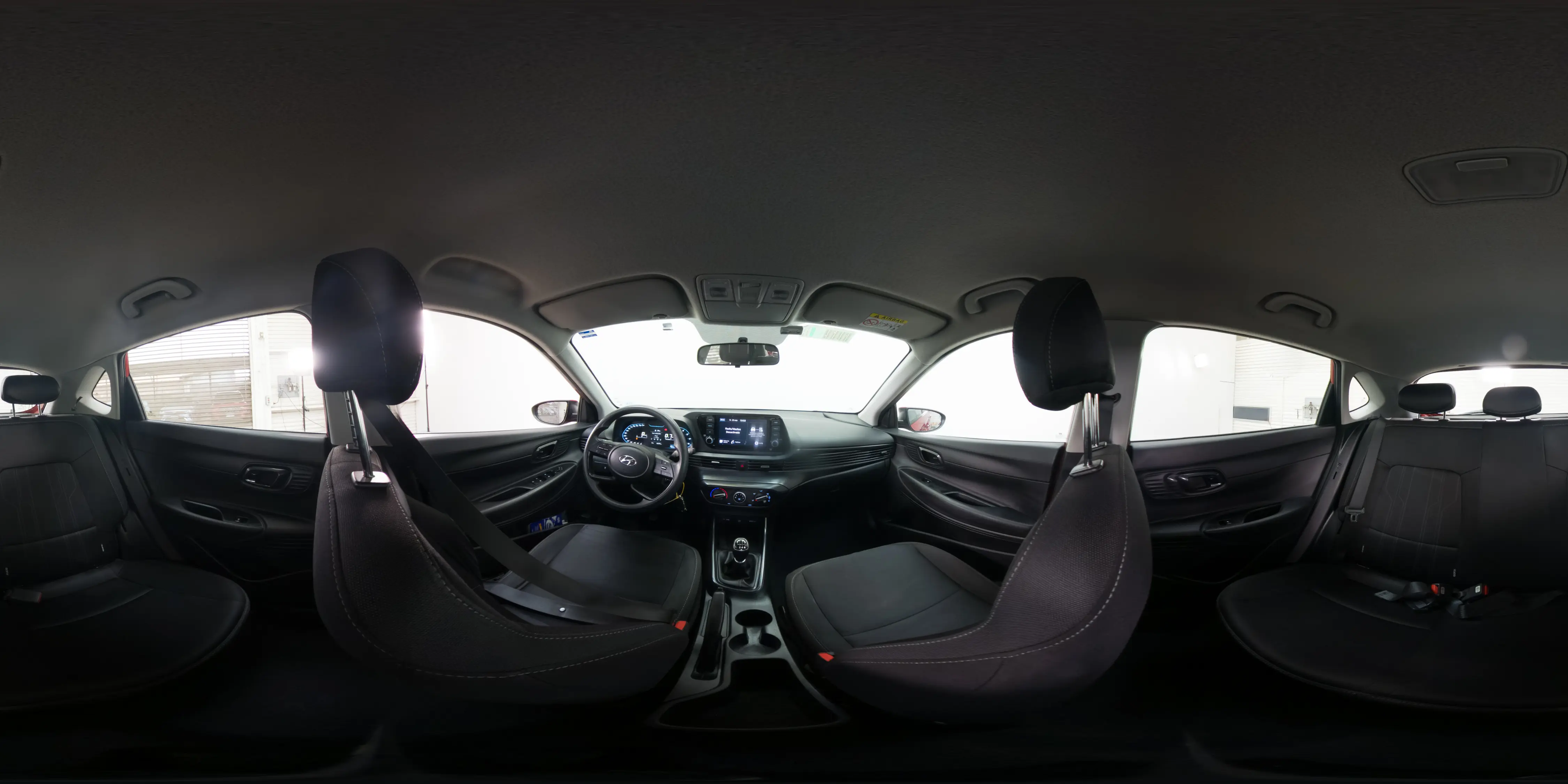 Hyundai I-20 — foto 19 de 19