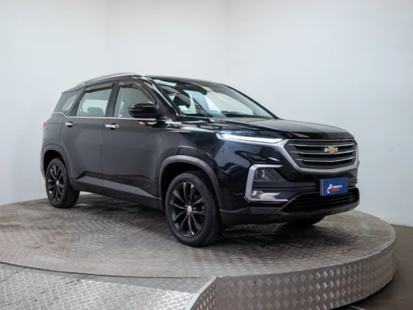 CHEVROLET CAPTIVA 2024 usado — Pompeyo Carrasco — foto 1