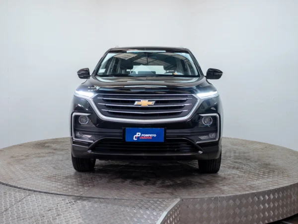 CHEVROLET CAPTIVA 2024 usado — Pompeyo Carrasco — foto 2