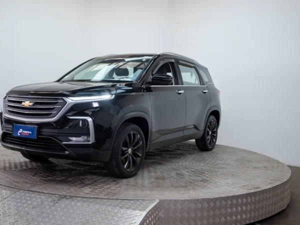 CHEVROLET CAPTIVA 2024 usado — Pompeyo Carrasco — foto 3