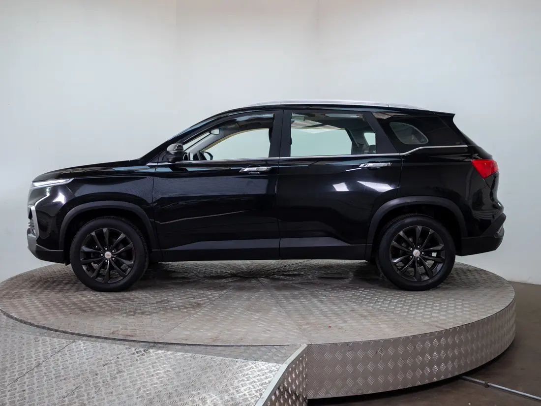 Chevrolet Captiva — foto 4 de 20