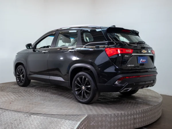 CHEVROLET CAPTIVA 2024 usado — Pompeyo Carrasco — foto 5