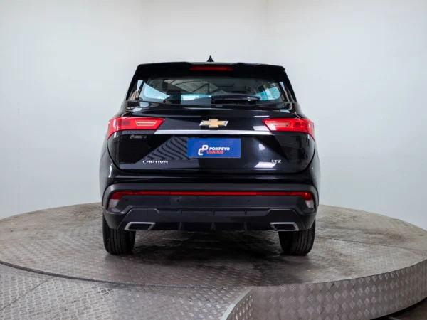 CHEVROLET CAPTIVA 2024 usado — Pompeyo Carrasco — foto 6