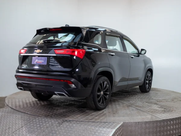 CHEVROLET CAPTIVA 2024 usado — Pompeyo Carrasco — foto 7