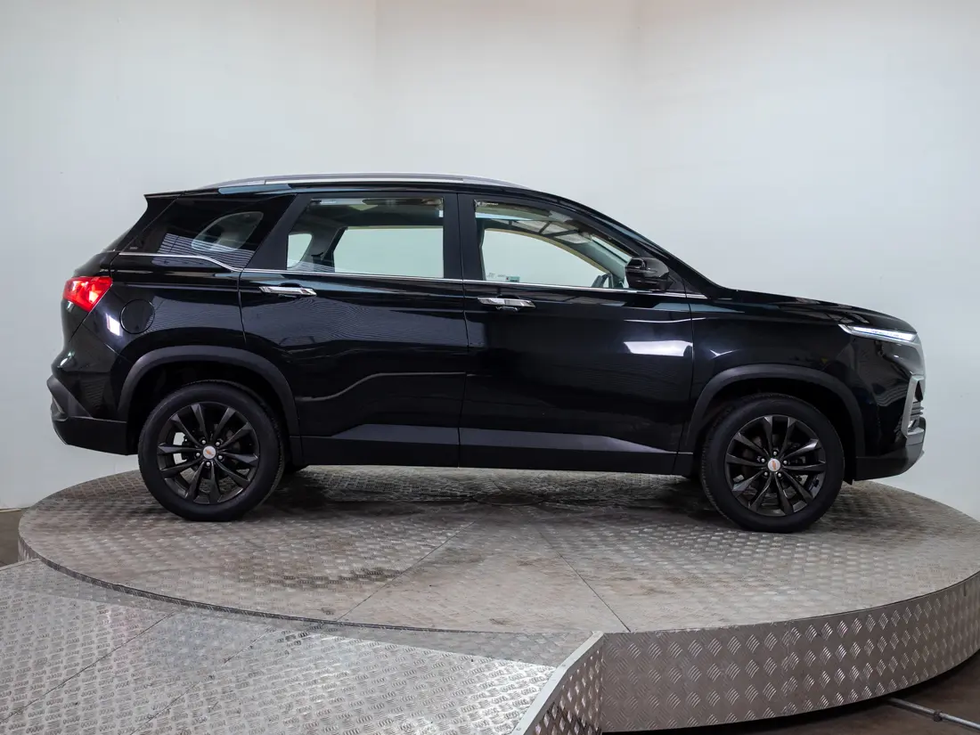 Chevrolet Captiva — foto 8 de 20
