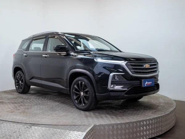 CHEVROLET CAPTIVA 2024 usado — Pompeyo Carrasco — foto 9