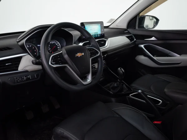 CHEVROLET CAPTIVA 2024 usado — Pompeyo Carrasco — foto 11
