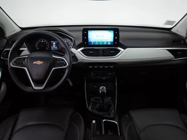 CHEVROLET CAPTIVA 2024 usado — Pompeyo Carrasco — foto 15