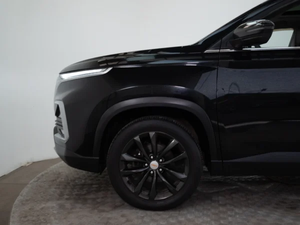 CHEVROLET CAPTIVA 2024 usado — Pompeyo Carrasco — foto 17