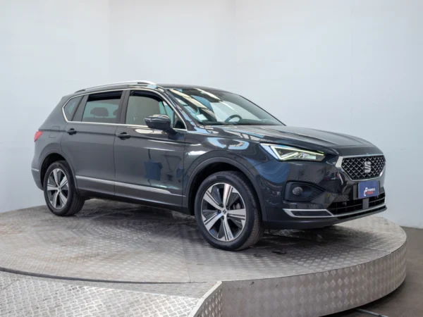 SEAT TARRACO 2023 usado — Pompeyo Carrasco — foto 1