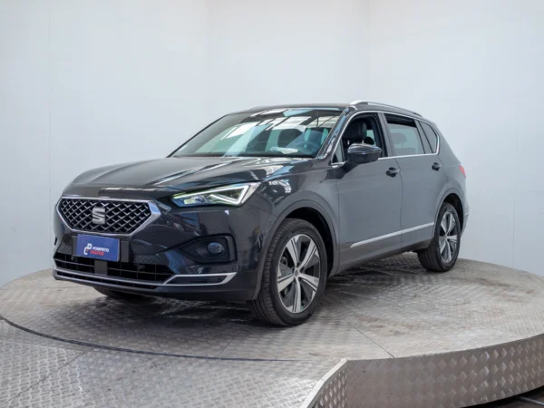 SEAT TARRACO 2023 usado — Pompeyo Carrasco — foto 3