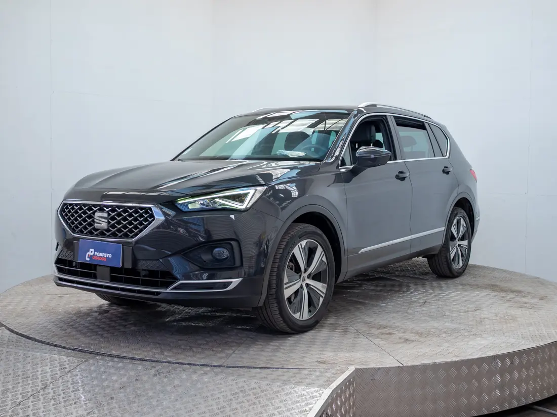 SEAT Tarraco — foto 3 de 21