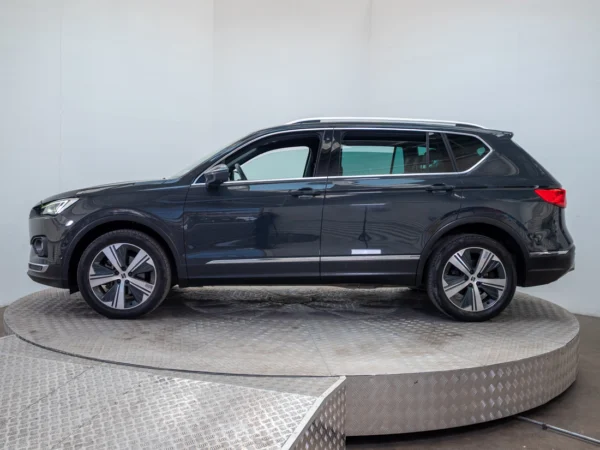 SEAT TARRACO 2023 usado — Pompeyo Carrasco — foto 4