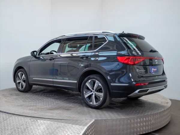 SEAT TARRACO 2023 usado — Pompeyo Carrasco — foto 5