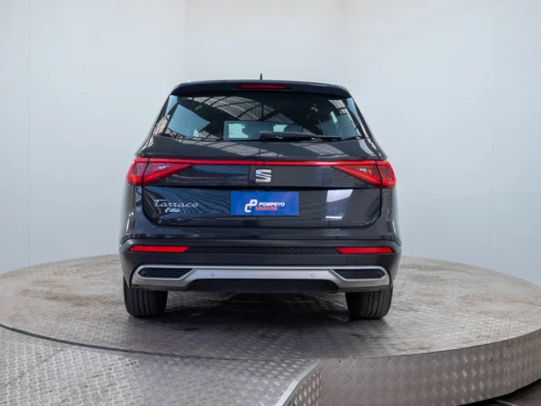 SEAT TARRACO 2023 usado — Pompeyo Carrasco — foto 6