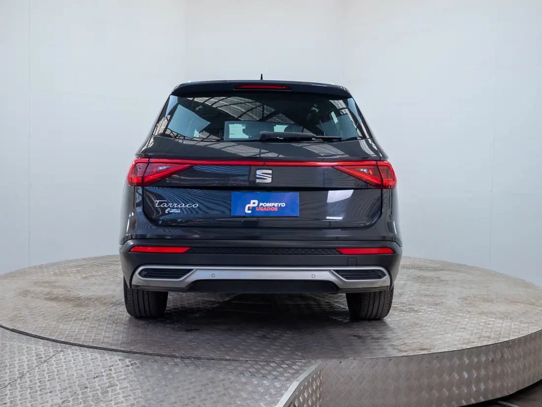 SEAT Tarraco — foto 6 de 21