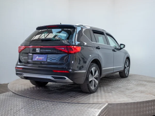 SEAT TARRACO 2023 usado — Pompeyo Carrasco — foto 7