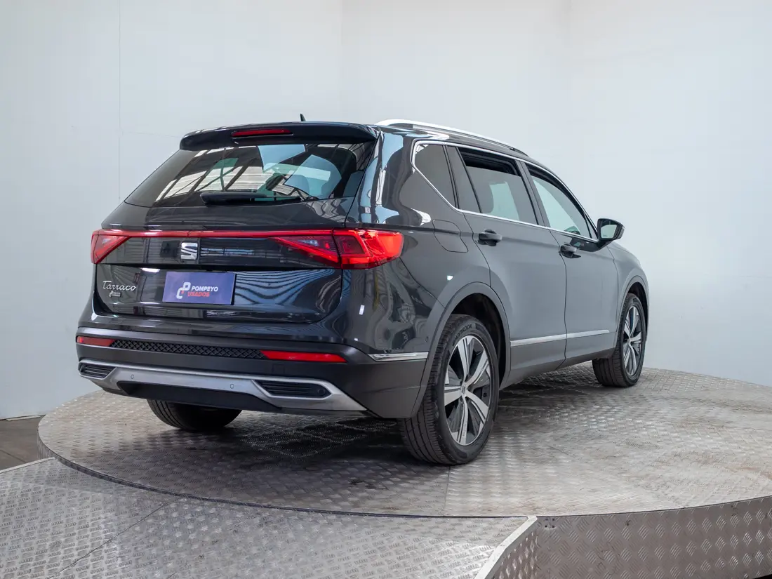 SEAT Tarraco — foto 7 de 21
