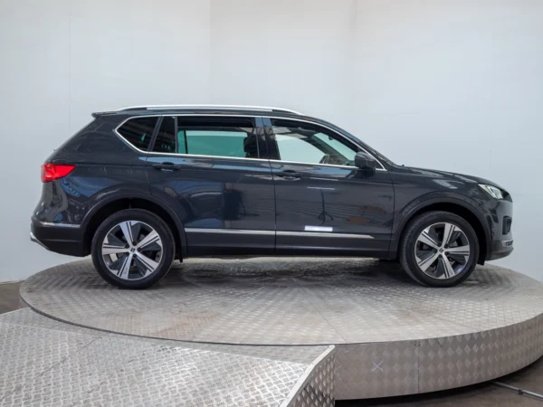 SEAT TARRACO 2023 usado — Pompeyo Carrasco — foto 8