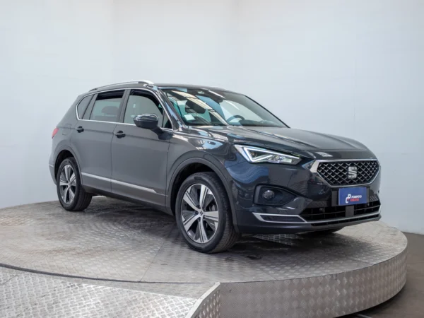SEAT TARRACO 2023 usado — Pompeyo Carrasco — foto 9