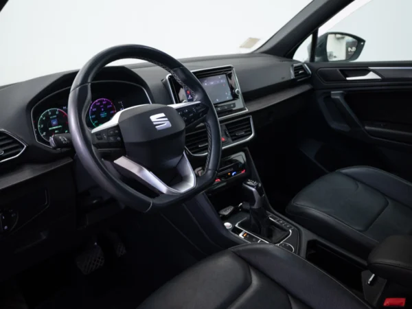 SEAT TARRACO 2023 usado — Pompeyo Carrasco — foto 11